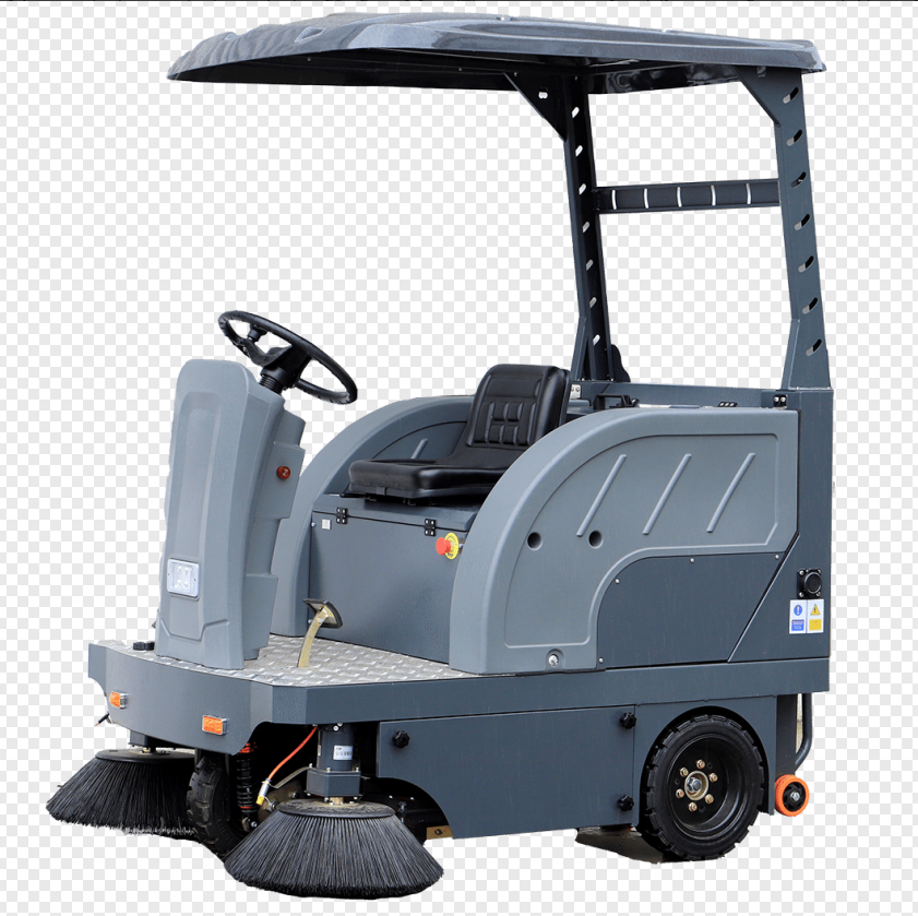 驾驶式扫地机
