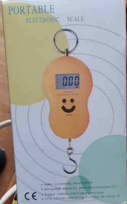 便携式手提电子秤